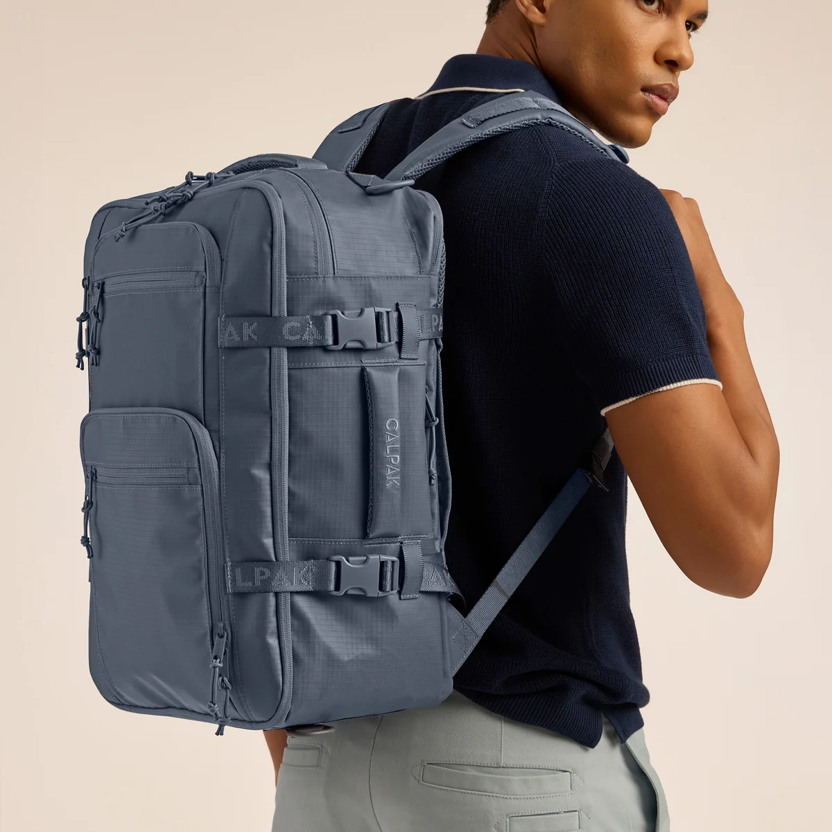 Terra 26L Laptop Duffel Backpack